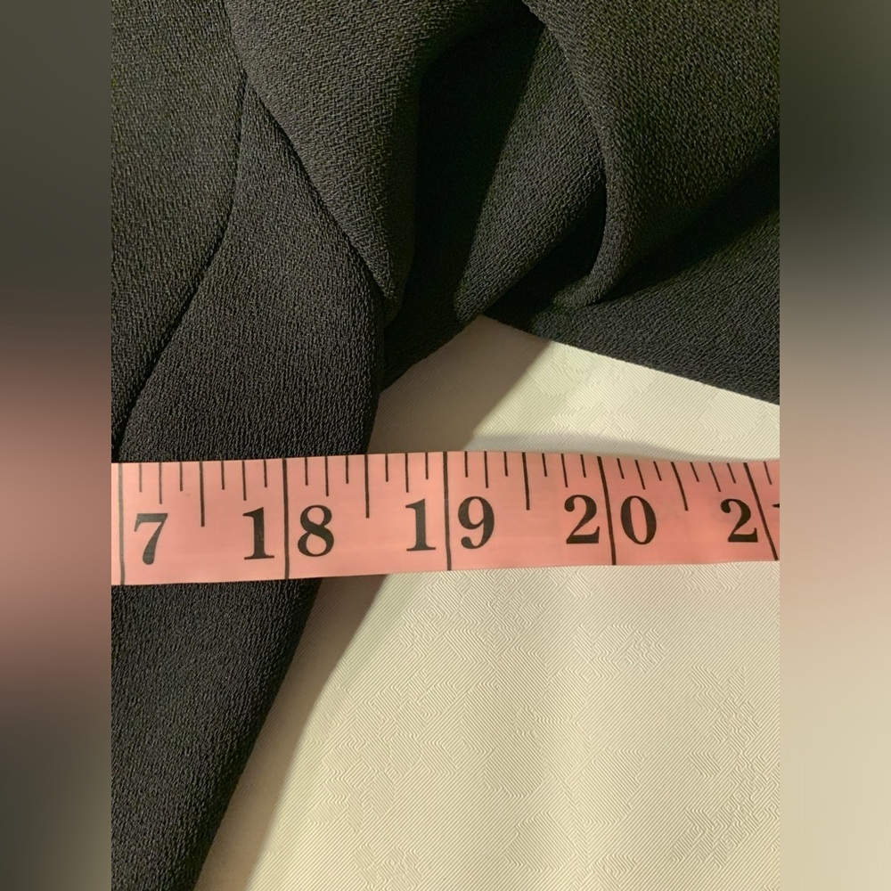EUC Jacket/Blouse: Bolero-Style, Lightweight, Vintage Campus Casuals - Picture 12 of 14